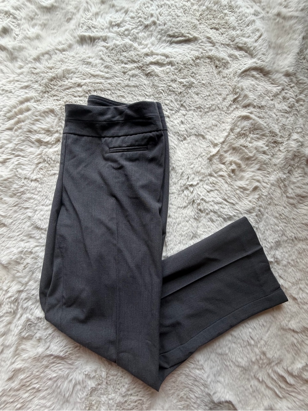 Dress Barn Black Women's Dress Trousers